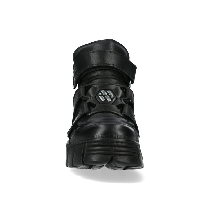 New Rock - Wall Platform Shoe M-WALL285-S4