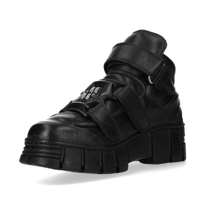 New Rock - Wall Platform Shoe M-WALL285-S4