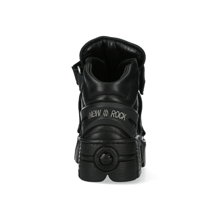 New Rock - Wall Platform Shoe M-WALL285-S4