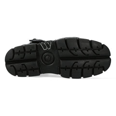 New Rock - Wall Platform Shoe M-WALL285-S4