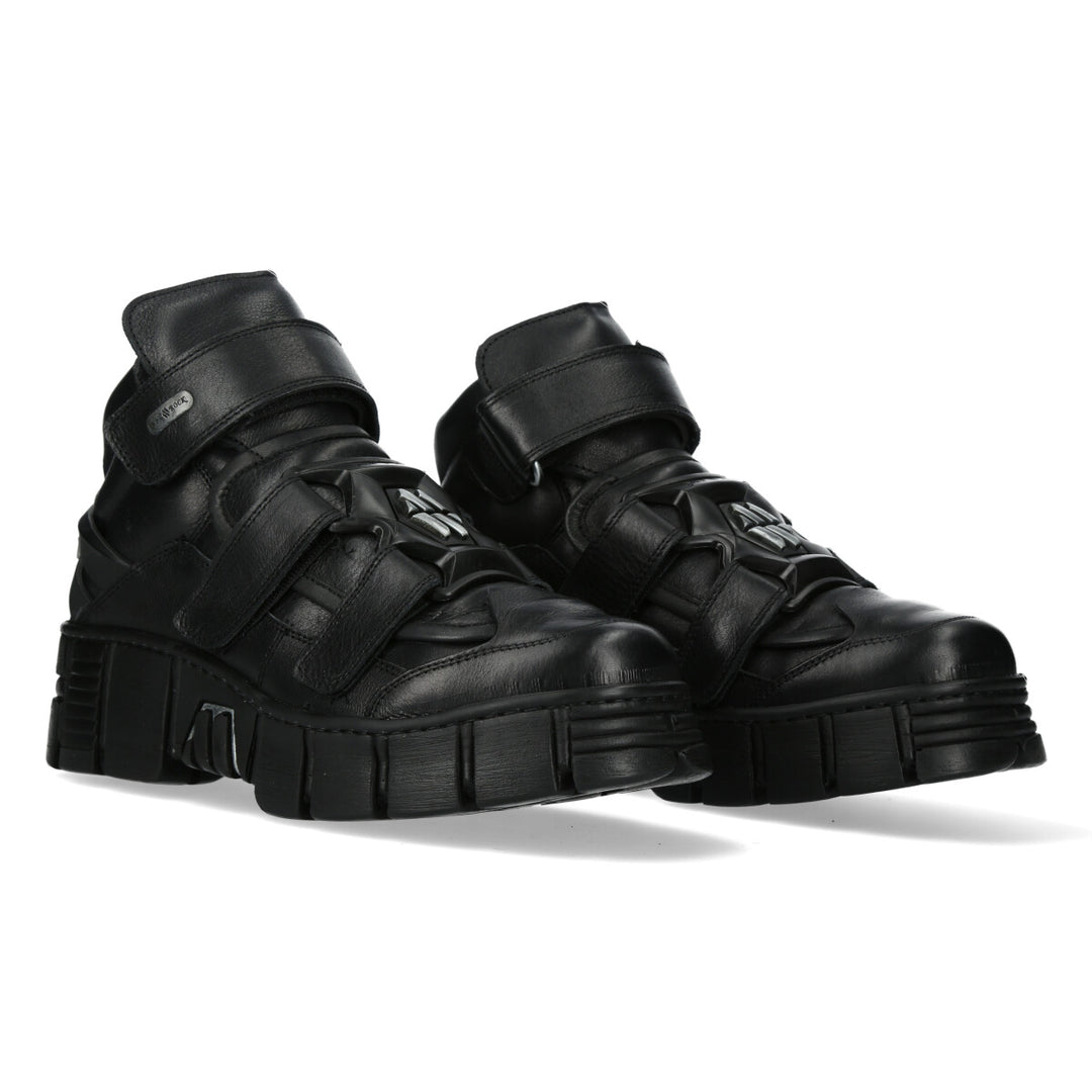 New Rock - Wall Platform Shoe M-WALL285-S4