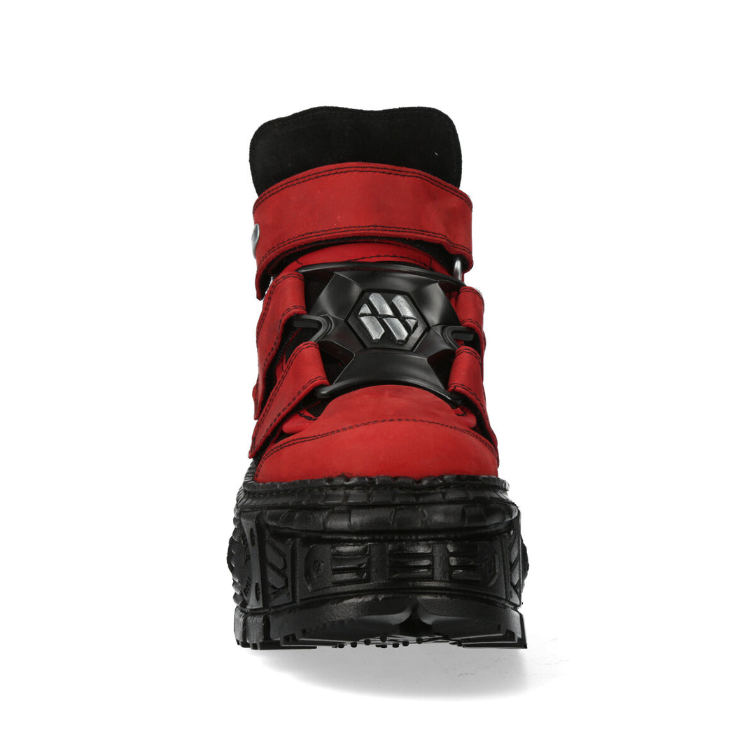 New Rock - Wall Platform Shoe M-WALL285-S6
