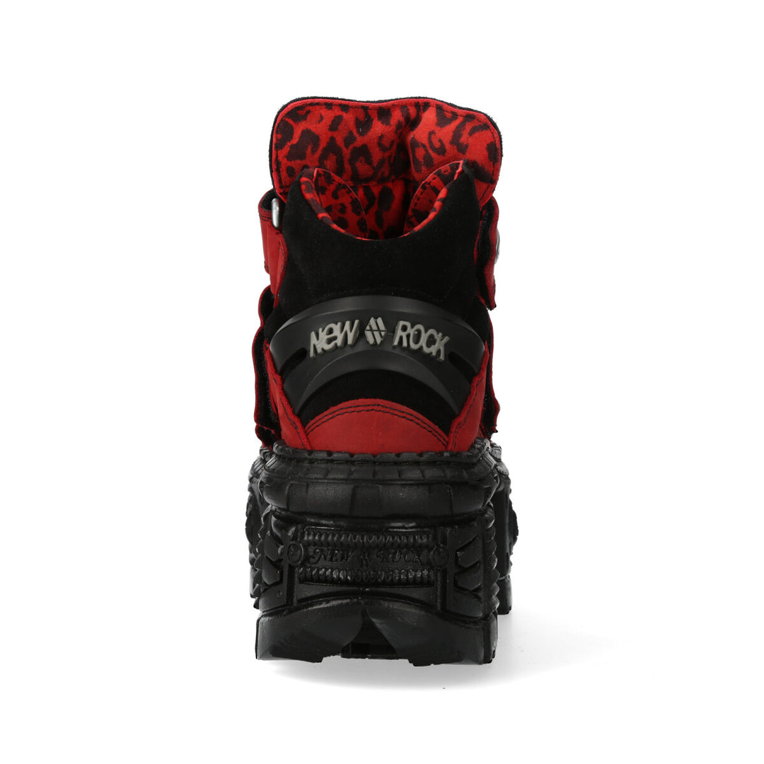 New Rock - Wall Platform Shoe M-WALL285-S6