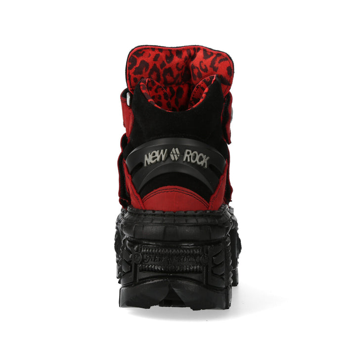 New Rock - Wall Platform Shoe M-WALL285-S6