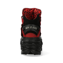 New Rock - Wall Platform Shoe M-WALL285-S6