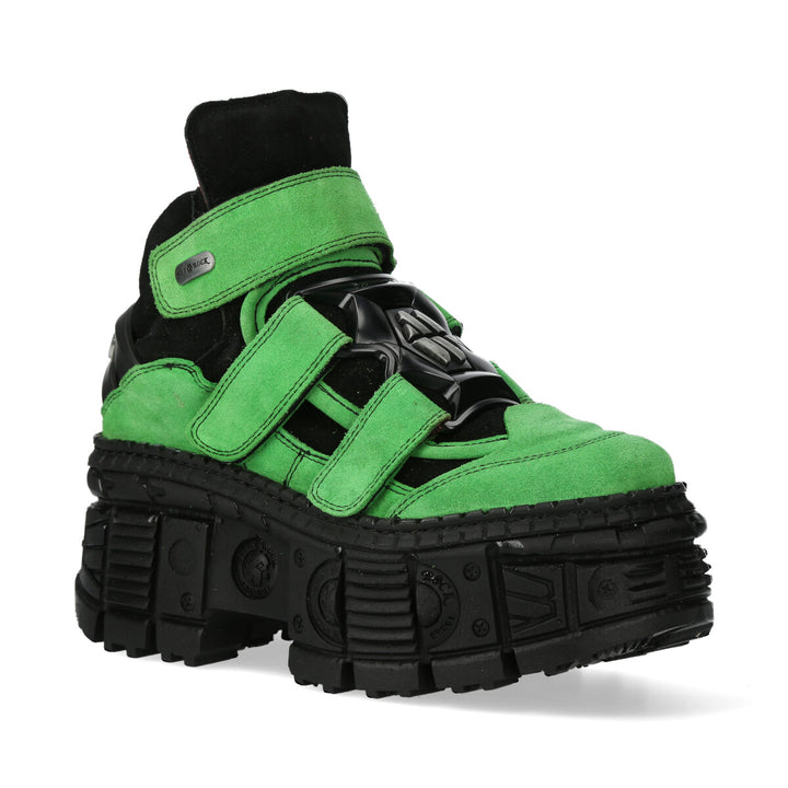 New Rock - Wall Platform Shoe M-WALL285-S7