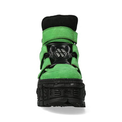 New Rock - Wall Platform Shoe M-WALL285-S7