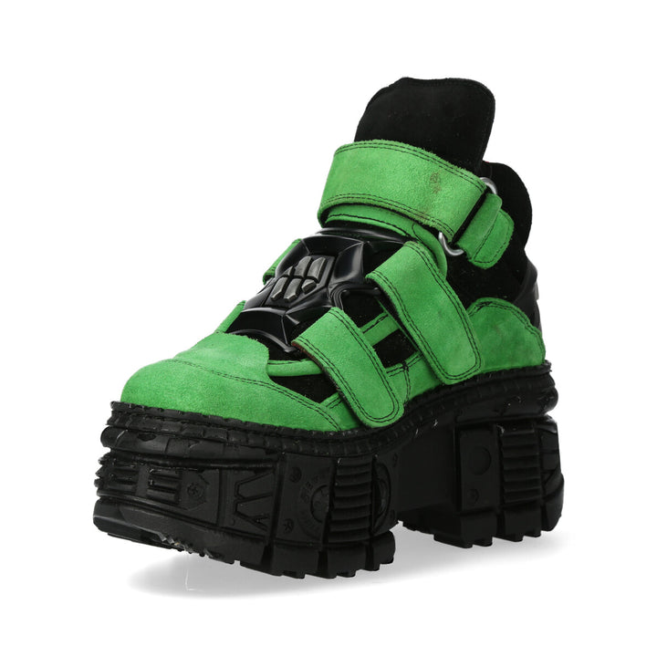 New Rock - Wall Platform Shoe M-WALL285-S7