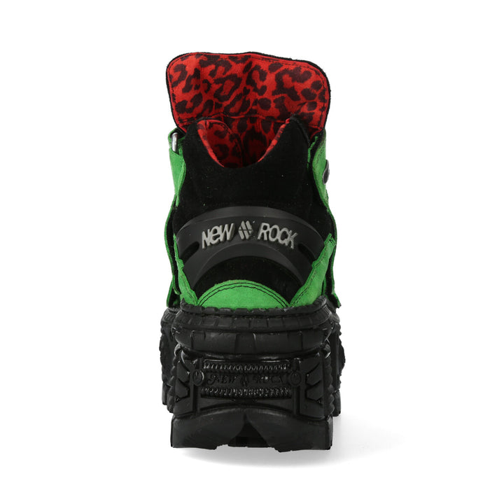 New Rock - Wall Platform Shoe M-WALL285-S7