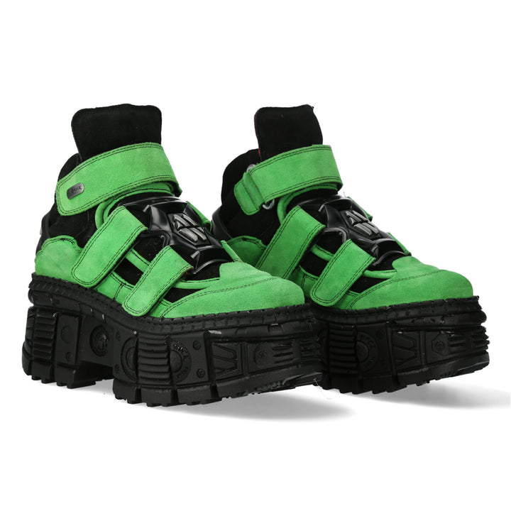 New Rock - Wall Platform Shoe M-WALL285-S7