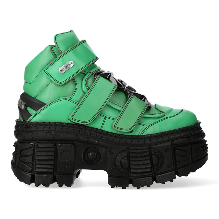 New Rock - Wall Platform Shoe M-WALL285-S8