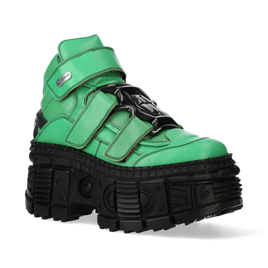 New Rock - Wall Platform Shoe M-WALL285-S8