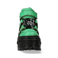 New Rock - Wall Platform Shoe M-WALL285-S8