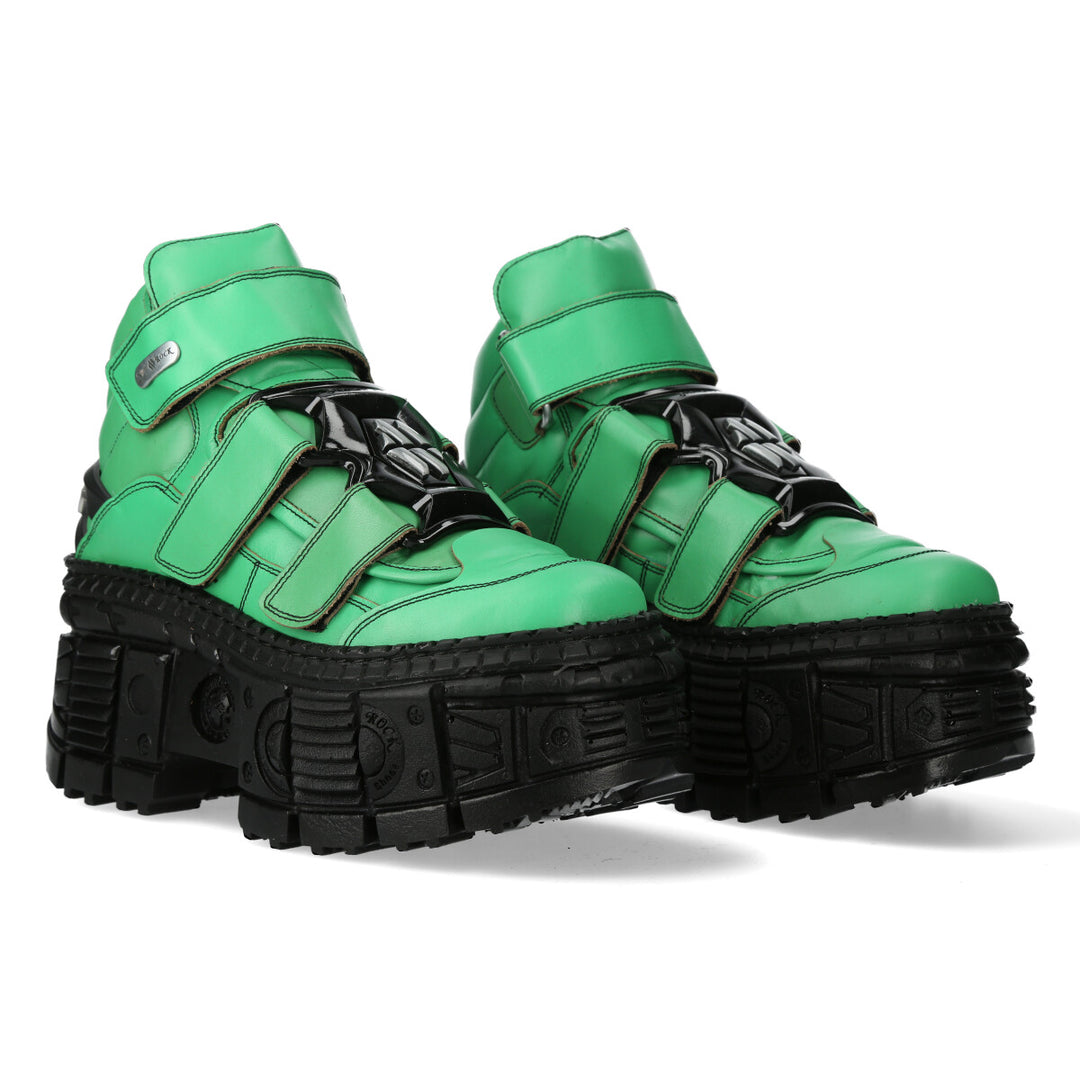 New Rock - Wall Platform Shoe M-WALL285-S8