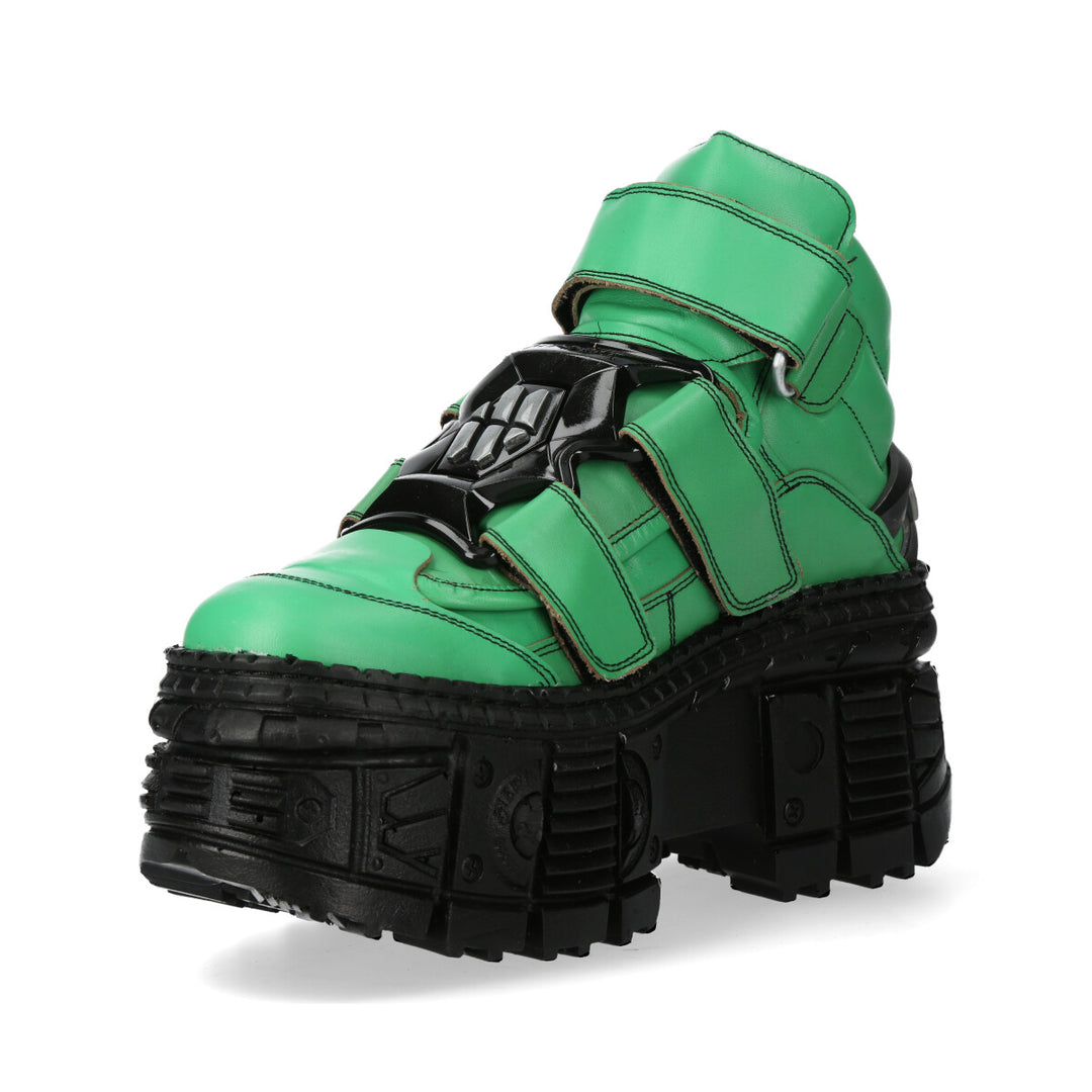 New Rock - Wall Platform Shoe M-WALL285-S8