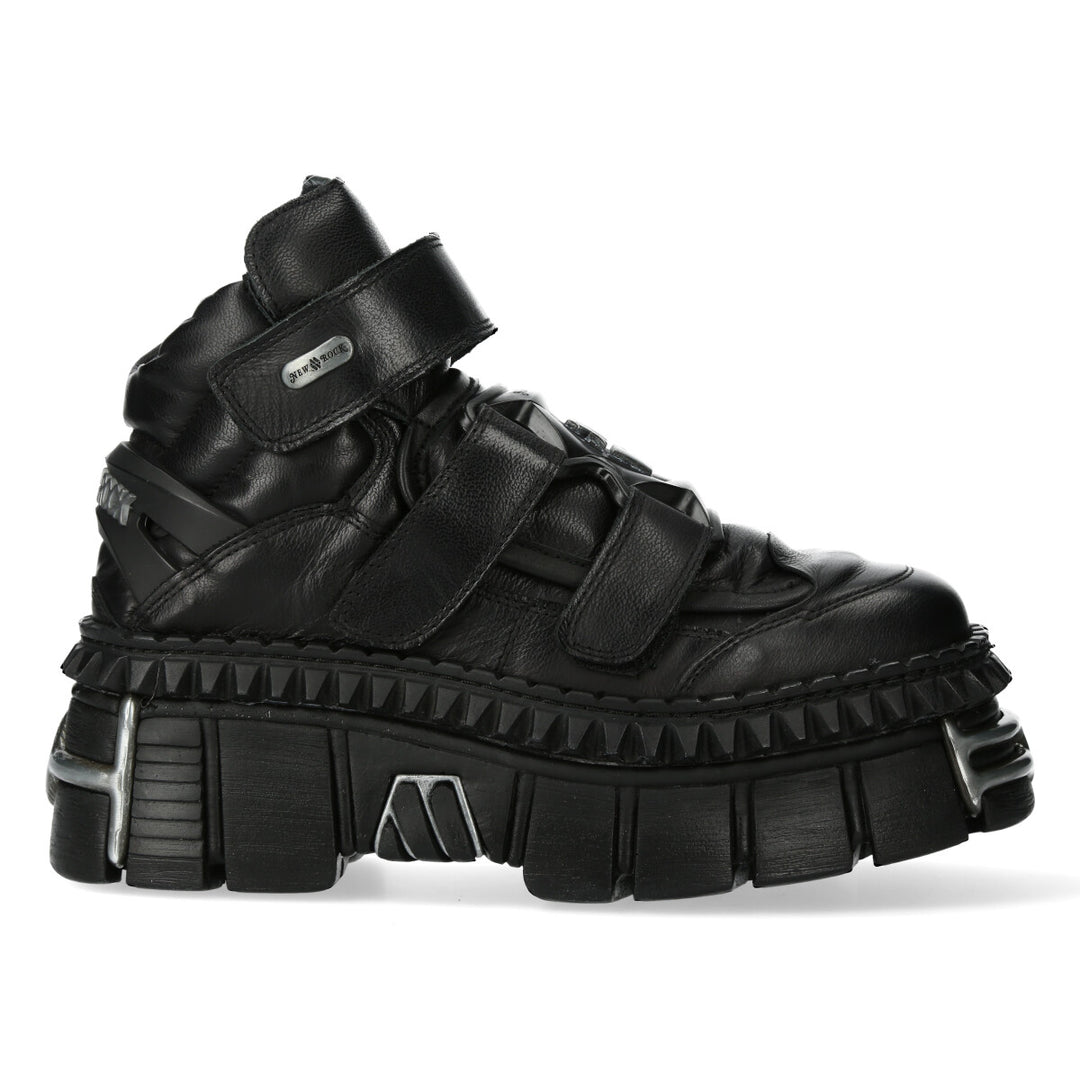 New Rock - Wall Platform Shoe M-WALL285-S9