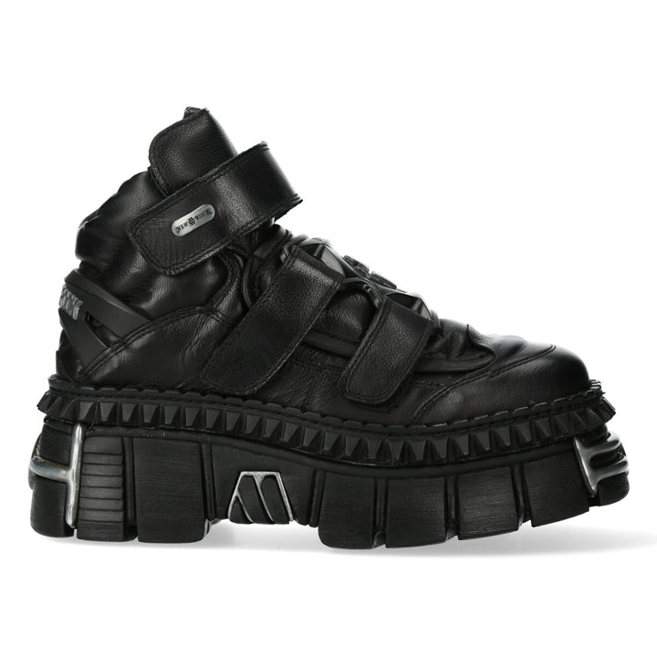 New Rock - Wall Platform Shoe M-WALL285-S9