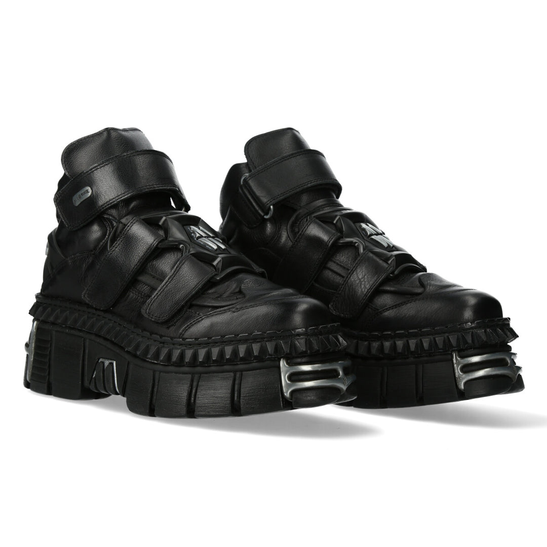 New Rock - Wall Platform Shoe M-WALL285-S9