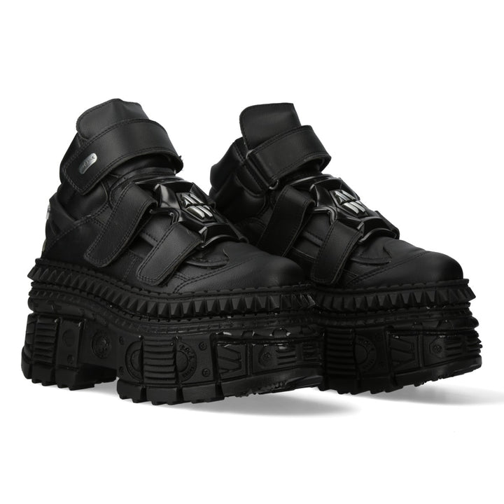 New Rock - Wall Platform Shoe M-WALL285-V1