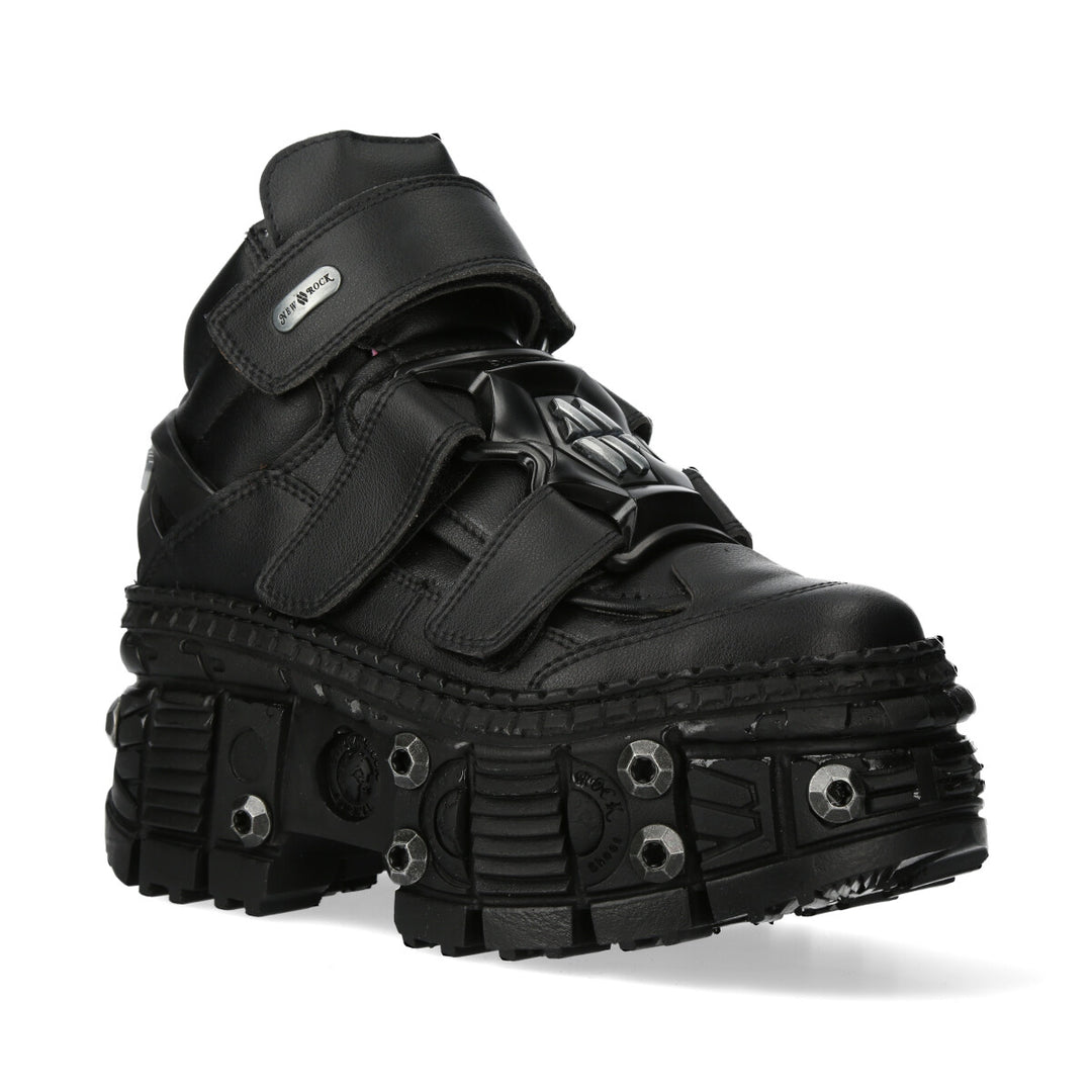 New Rock - Wall Platform Shoe M-WALL285-V10