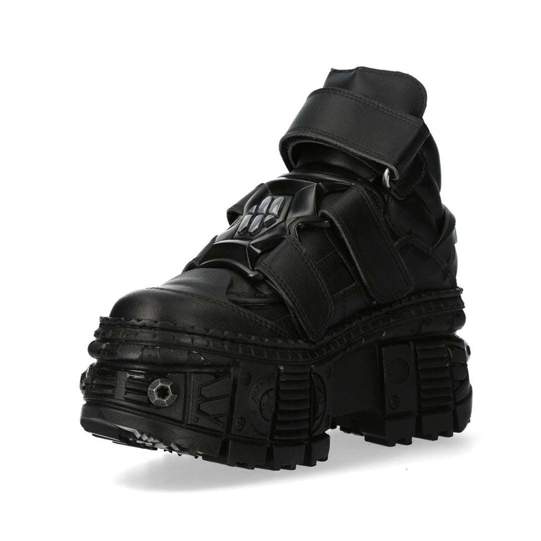 New Rock - Wall Platform Shoe M-WALL285-V10