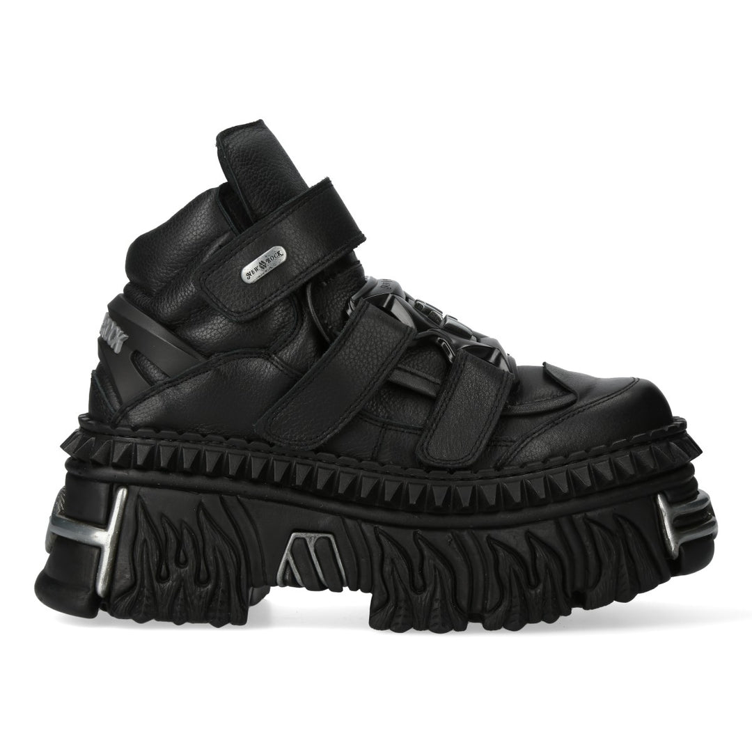 New Rock - Wall Platform Shoe M-WALL285-V11