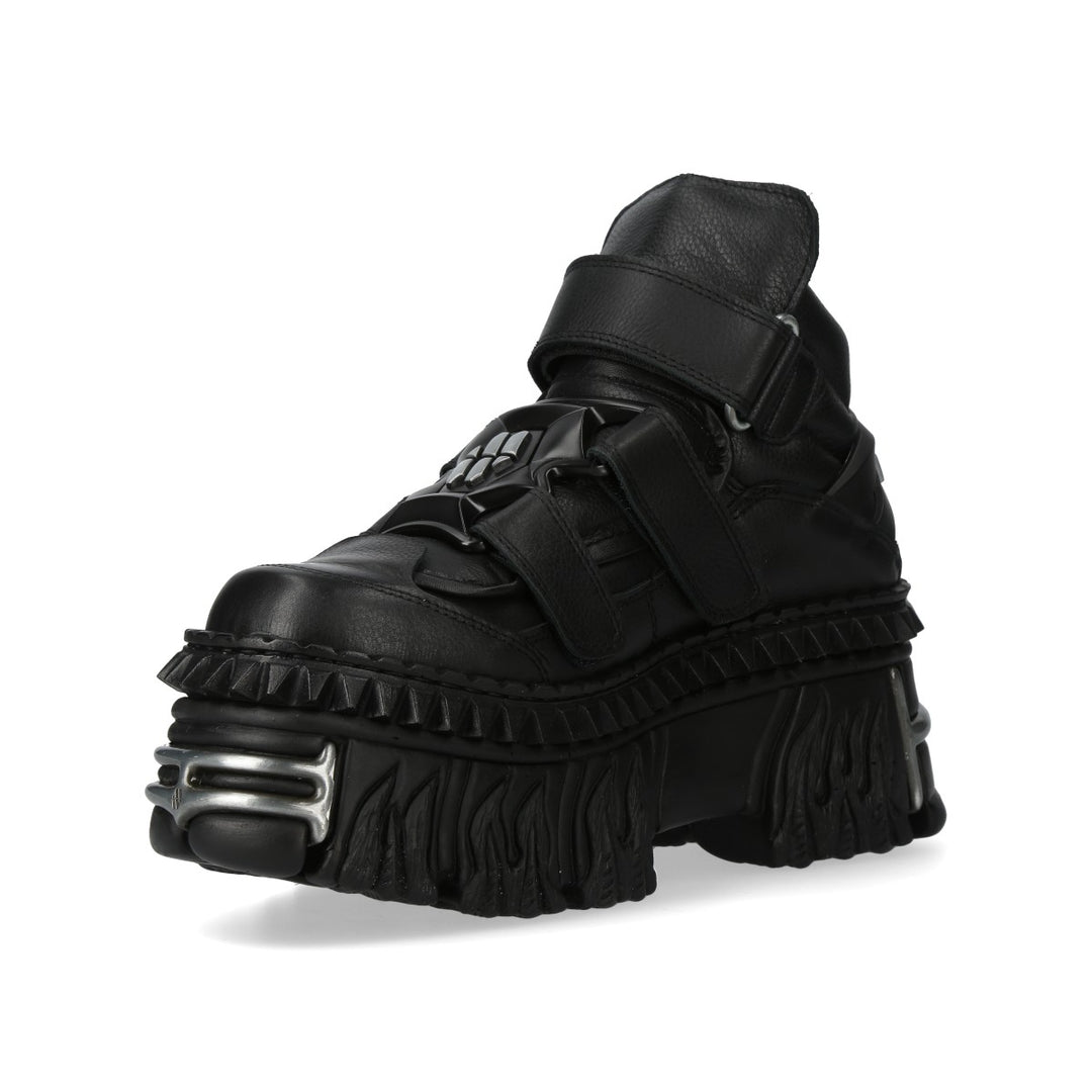 New Rock - Wall Platform Shoe M-WALL285-V11