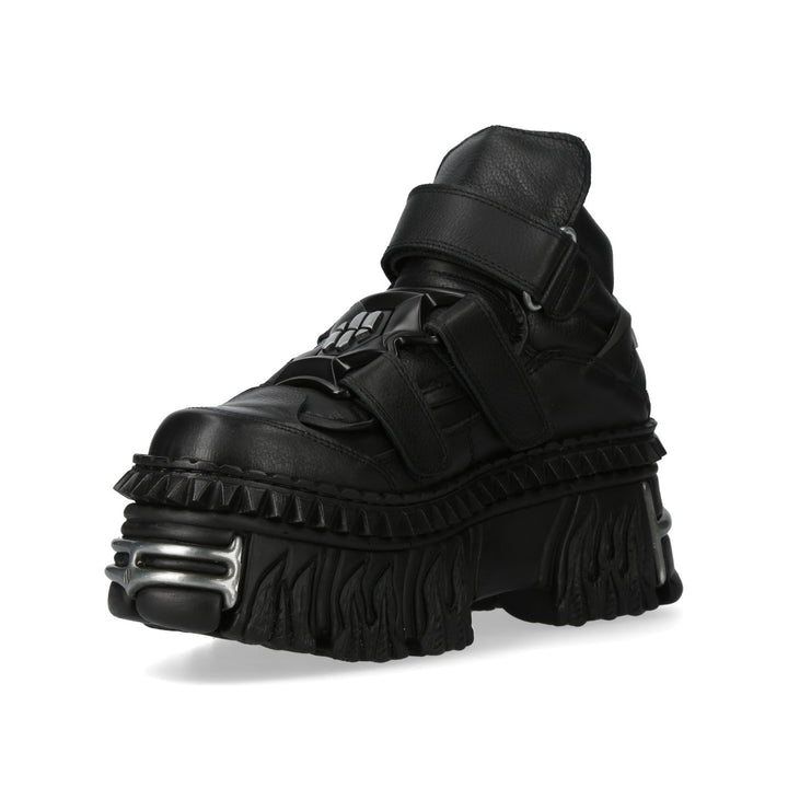 New Rock - Wall Platform Shoe M-WALL285-V11