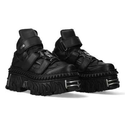 New Rock - Wall Platform Shoe M-WALL285-V11