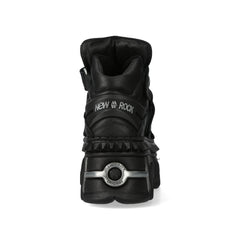 New Rock - Wall Platform Shoe M-WALL285-V11
