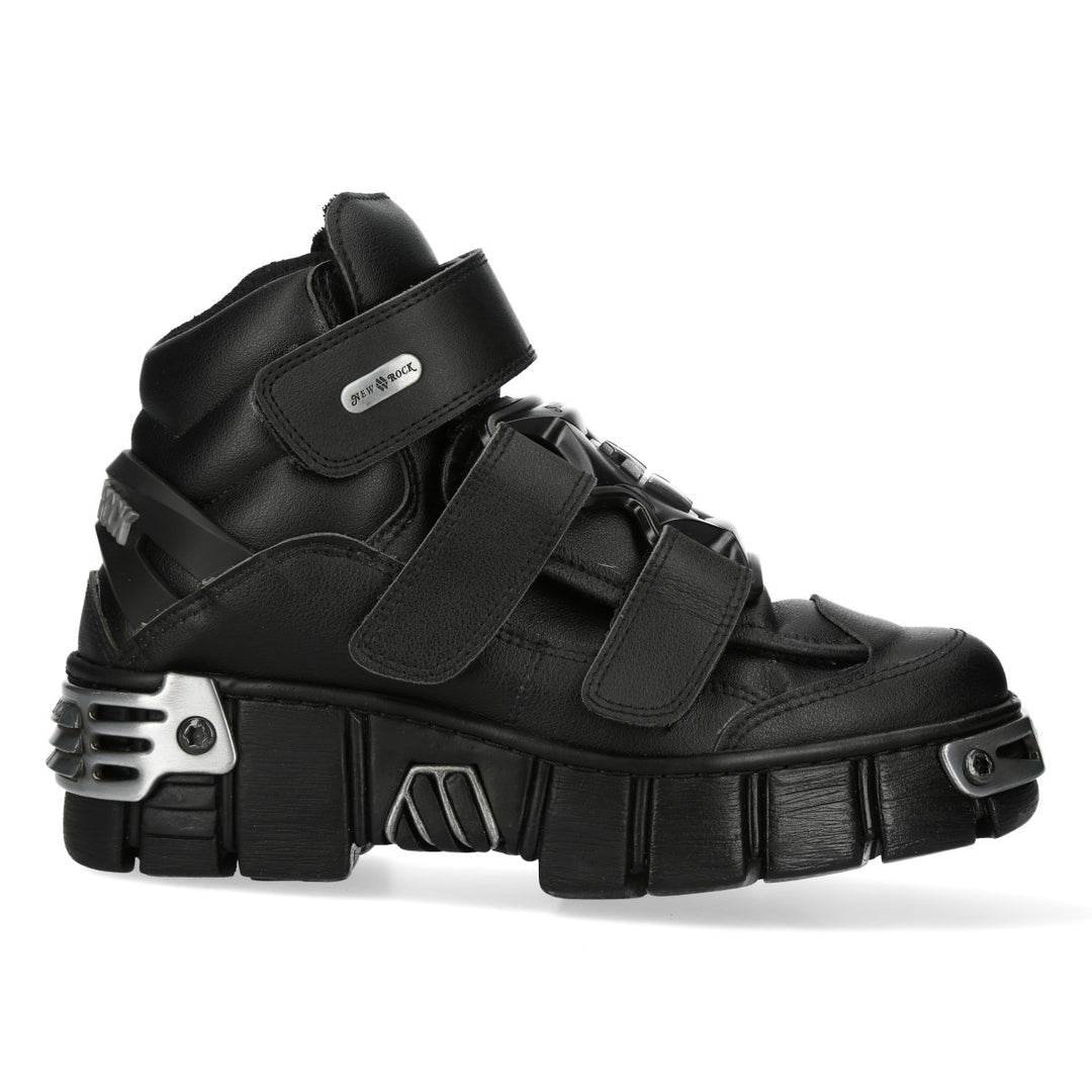 New Rock - Wall Platform Shoe M-WALL285-V12