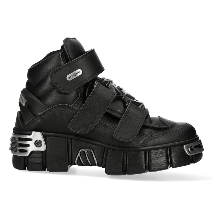 New Rock - Wall Platform Shoe M-WALL285-V12
