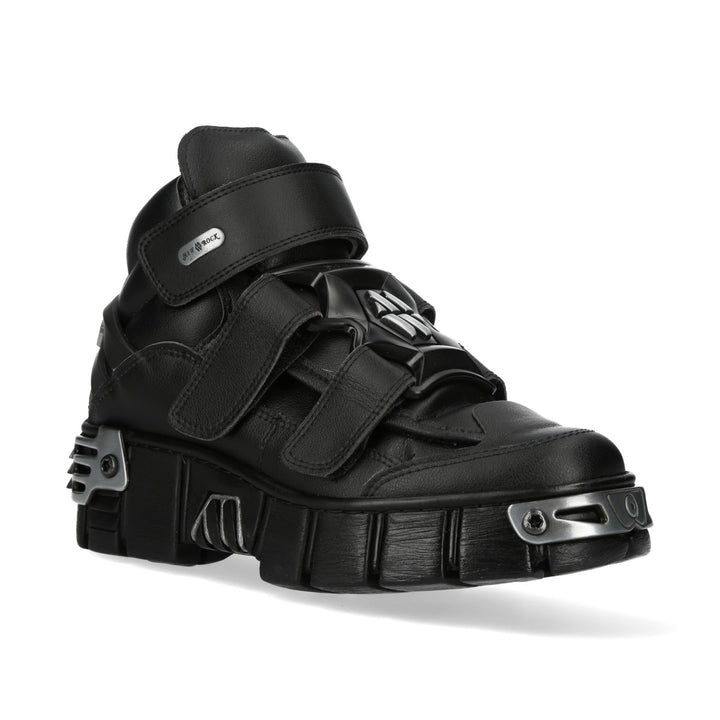 New Rock - Wall Platform Shoe M-WALL285-V12