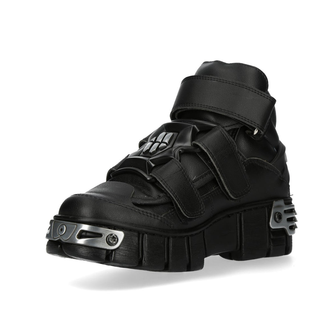New Rock - Wall Platform Shoe M-WALL285-V12
