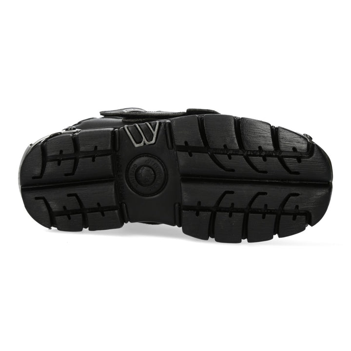 New Rock - Wall Platform Shoe M-WALL285-V12