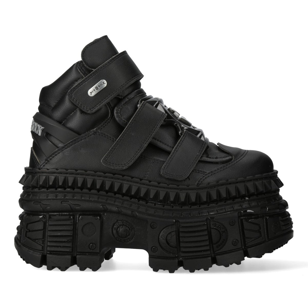 New Rock - Wall Platform Shoe M-WALL285-V1