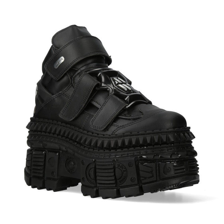 New Rock - Wall Platform Shoe M-WALL285-V1