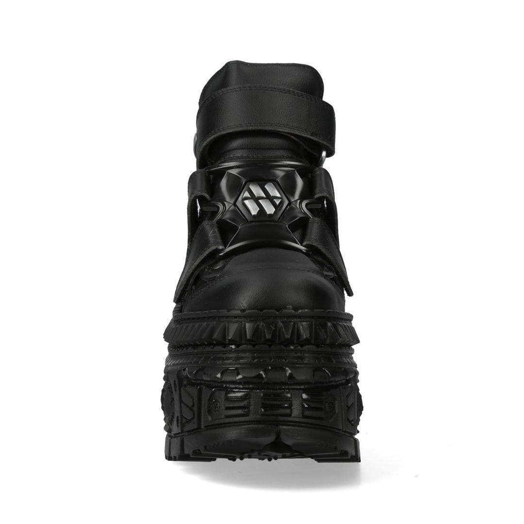 New Rock - Wall Platform Shoe M-WALL285-V1