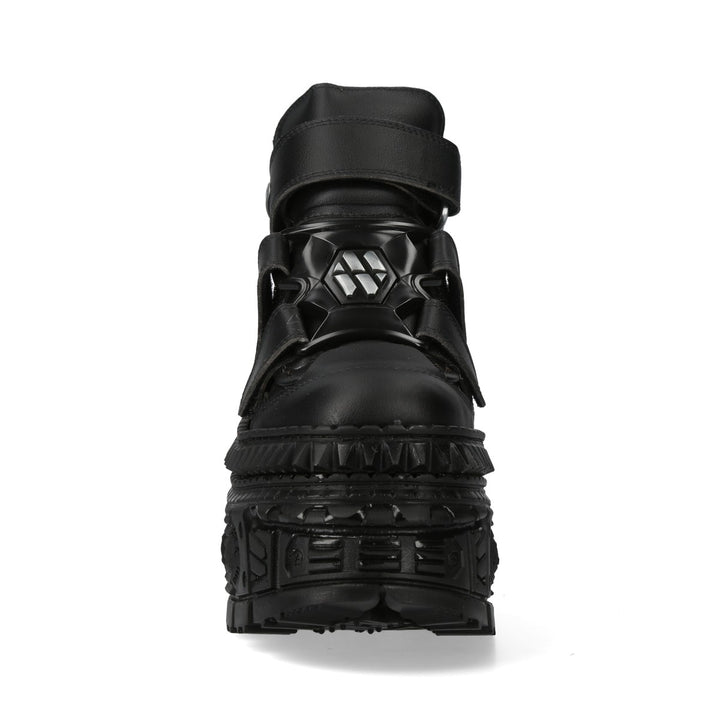 New Rock - Wall Platform Shoe M-WALL285-V1
