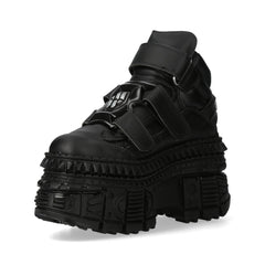 New Rock - Wall Platform Shoe M-WALL285-V1