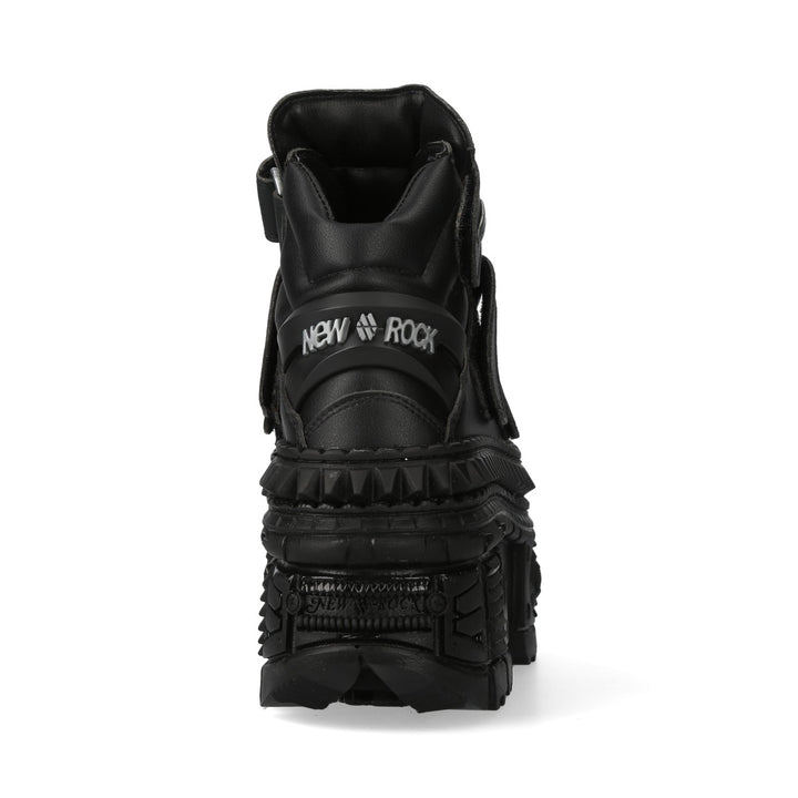New Rock - Wall Platform Shoe M-WALL285-V1