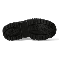 New Rock - Wall Platform Shoe M-WALL285-V1