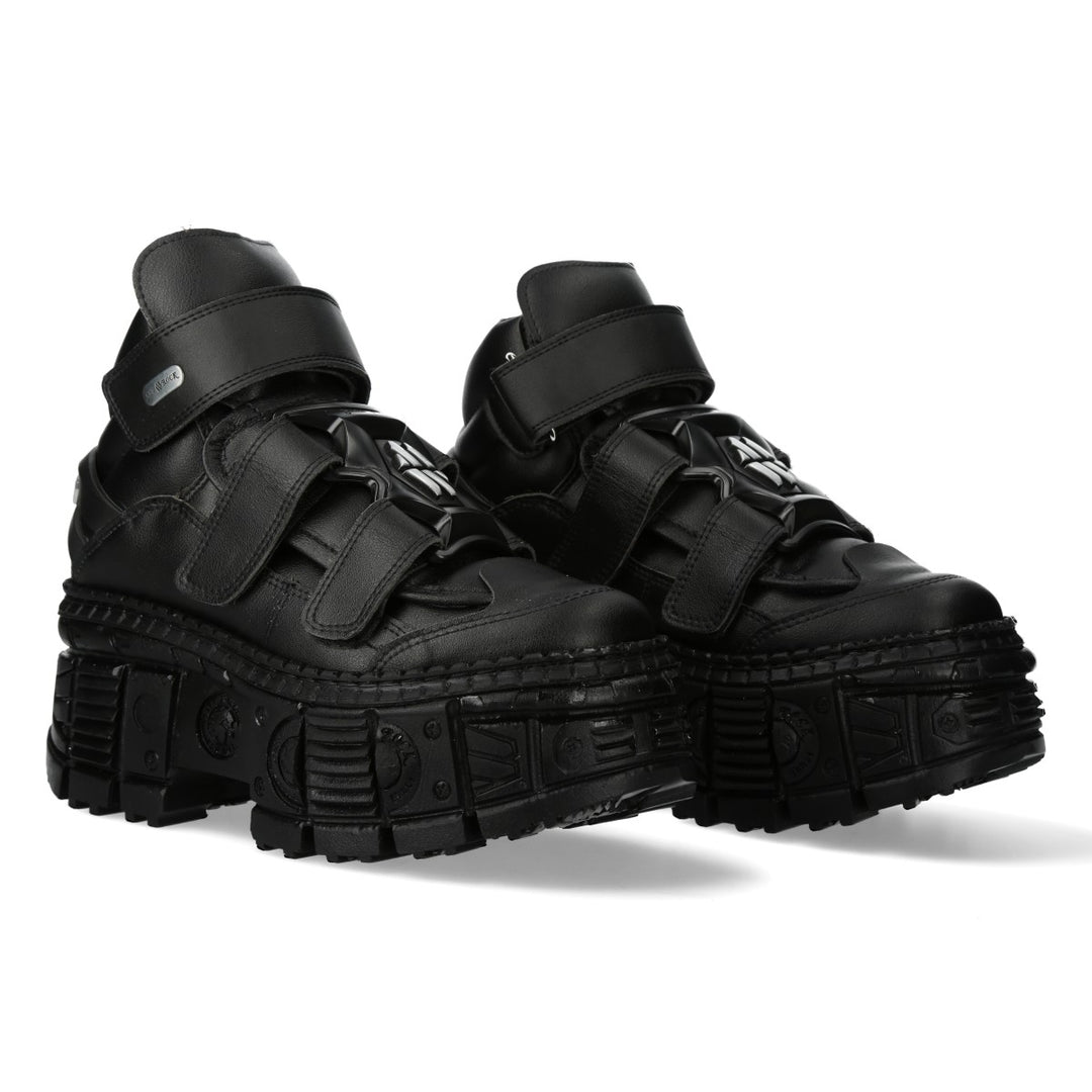 New Rock - Wall Platform Shoe M-WALL285-V2