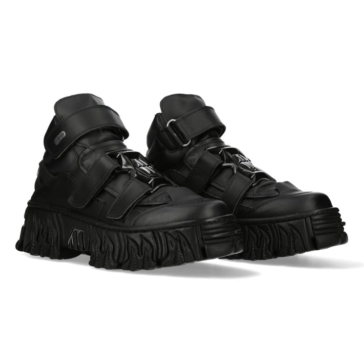 New Rock - Wall Platform Shoe M-WALL285-V28