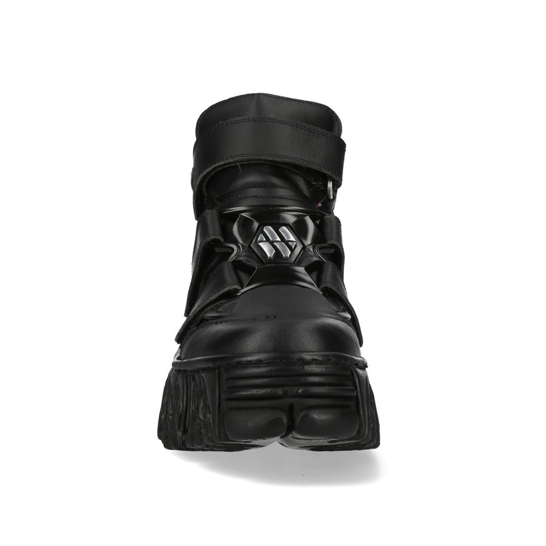 New Rock - Wall Platform Shoe M-WALL285-V28