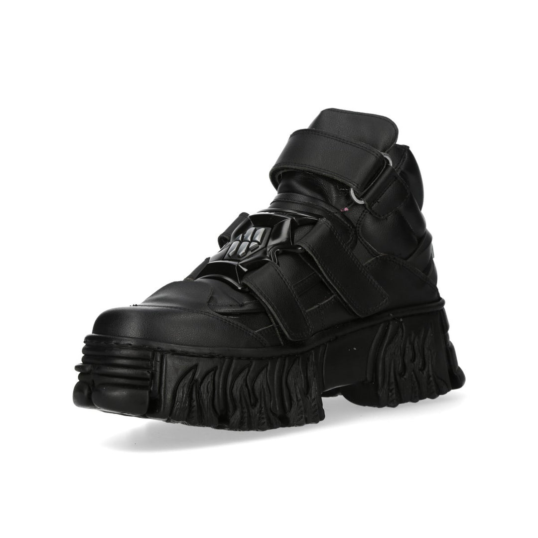 New Rock - Wall Platform Shoe M-WALL285-V28
