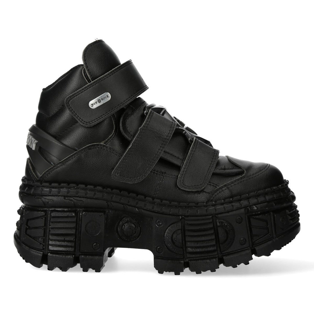 New Rock - Wall Platform Shoe M-WALL285-V2