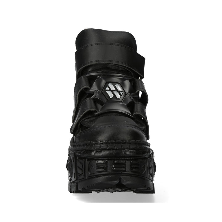 New Rock - Wall Platform Shoe M-WALL285-V2