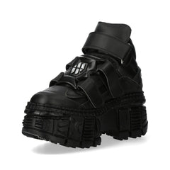 New Rock - Wall Platform Shoe M-WALL285-V2