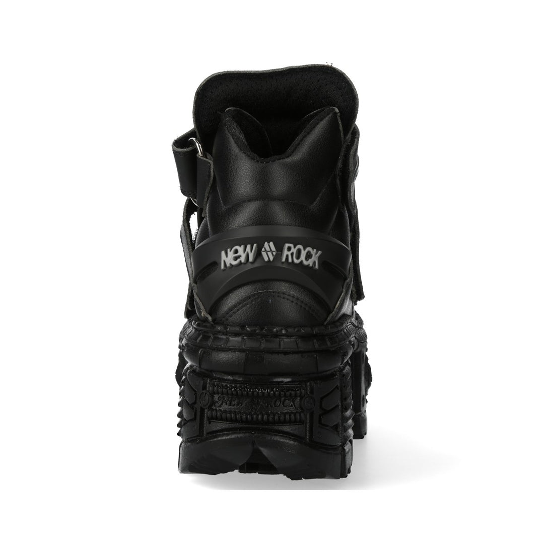 New Rock - Wall Platform Shoe M-WALL285-V2